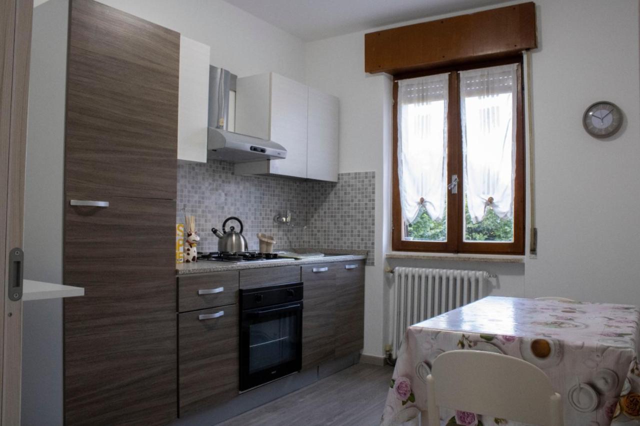 Apartmán La Tana Dello Zio Gio Endine Gaiano Exteriér fotografie