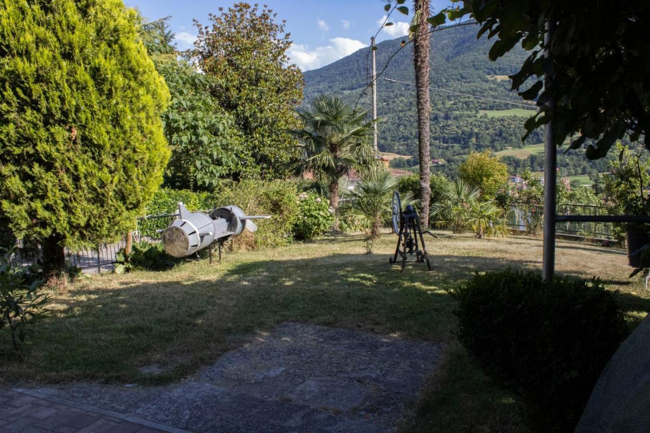 Apartmán La Tana Dello Zio Gio Endine Gaiano Exteriér fotografie