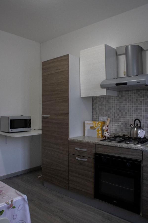 Apartmán La Tana Dello Zio Gio Endine Gaiano Exteriér fotografie
