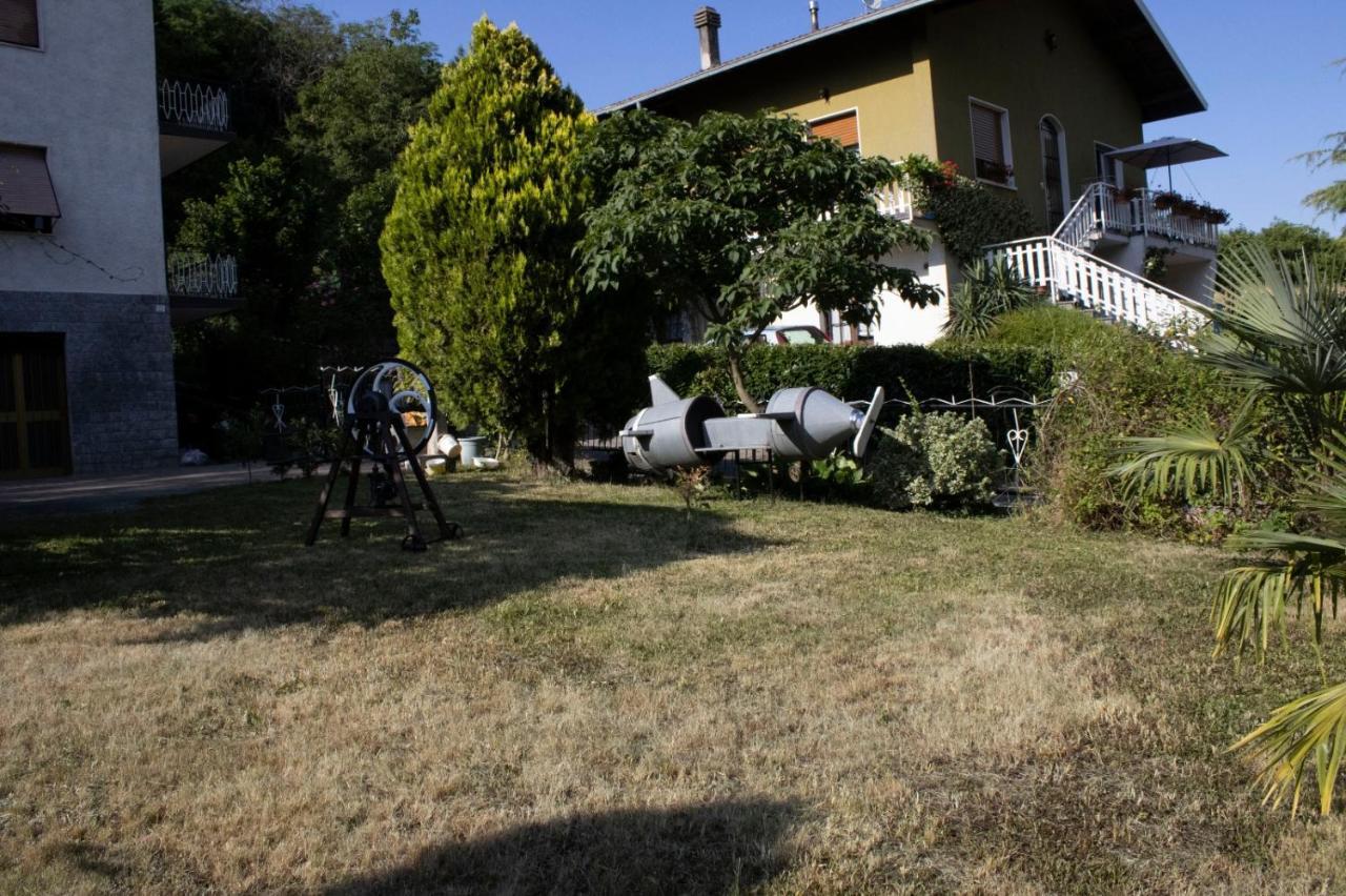 Apartmán La Tana Dello Zio Gio Endine Gaiano Exteriér fotografie