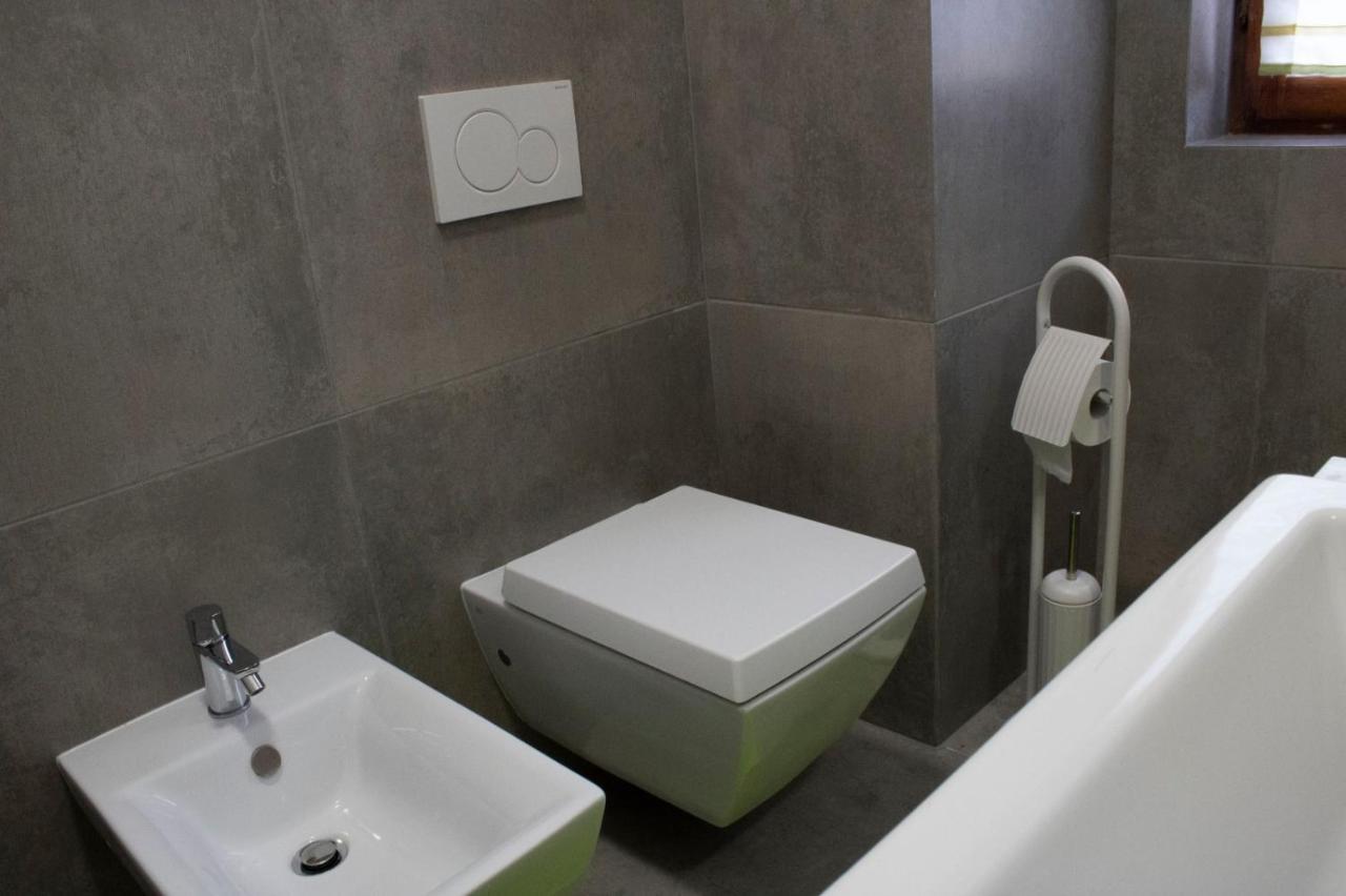 Apartmán La Tana Dello Zio Gio Endine Gaiano Exteriér fotografie