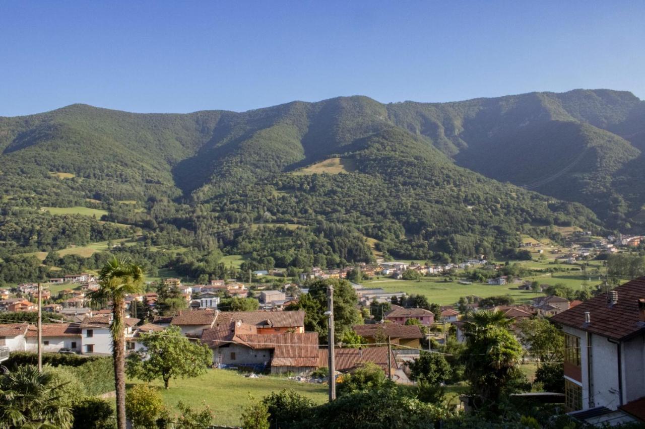 Apartmán La Tana Dello Zio Gio Endine Gaiano Exteriér fotografie